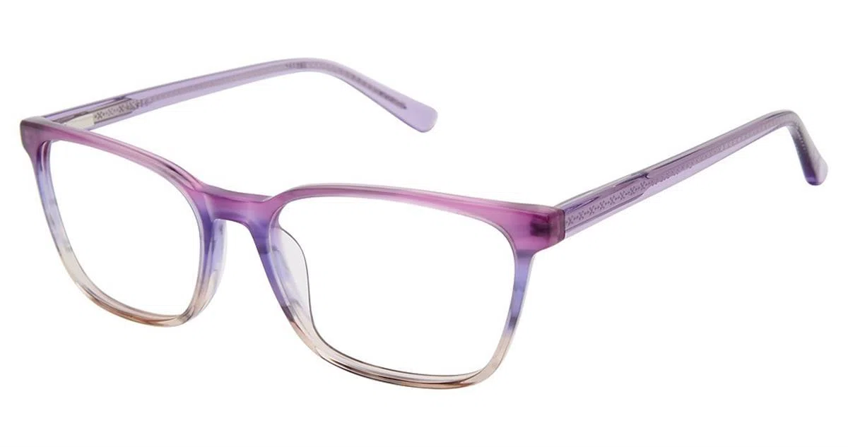 Nicole Miller NMCYPRUS Eyeglasses - view 3
